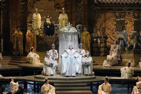 Turandot: An Opera Shrouded in Mystery - Find out Where to Watch It